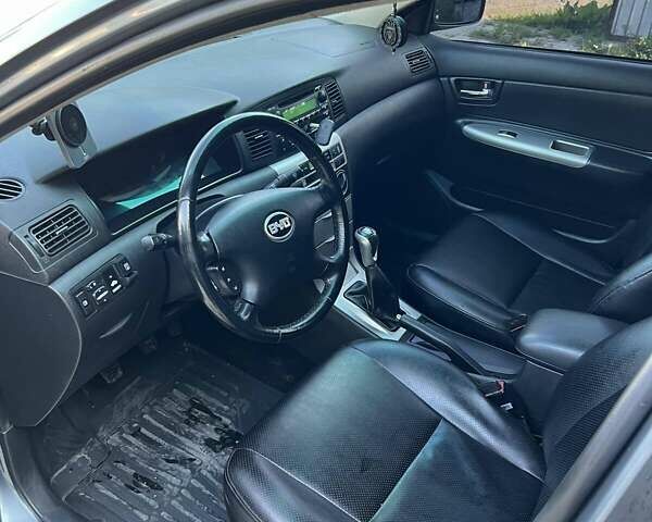 Сірий БІД F3, об'ємом двигуна 1.49 л та пробігом 71 тис. км за 3300 $, фото 4 на Automoto.ua