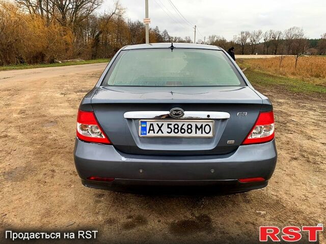 Сірий БІД F3, об'ємом двигуна 1.5 л та пробігом 170 тис. км за 2850 $, фото 5 на Automoto.ua