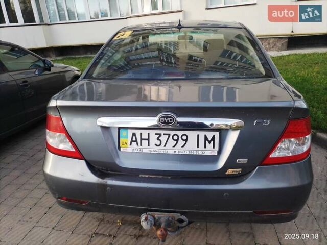 Сірий БІД F3, об'ємом двигуна 1.49 л та пробігом 40 тис. км за 4000 $, фото 1 на Automoto.ua