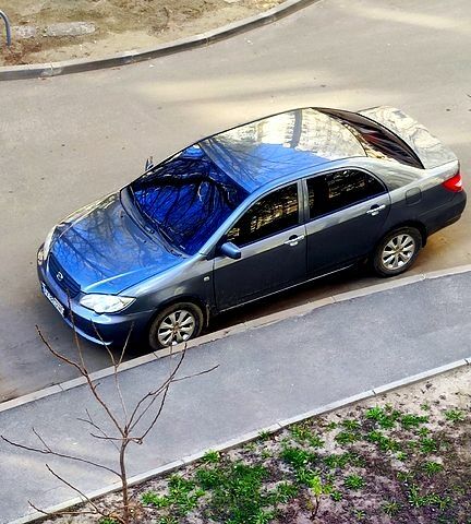Сірий БІД F3, об'ємом двигуна 1.5 л та пробігом 202 тис. км за 2100 $, фото 3 на Automoto.ua