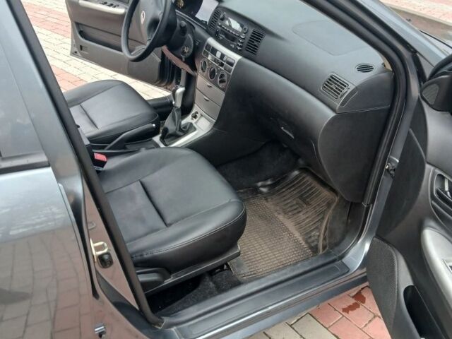 Сірий БІД F3, об'ємом двигуна 1.5 л та пробігом 17 тис. км за 4000 $, фото 3 на Automoto.ua