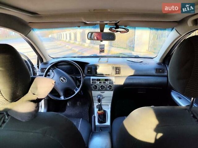 Серый БИД Ф3, объемом двигателя 1.49 л и пробегом 166 тыс. км за 4500 $, фото 21 на Automoto.ua