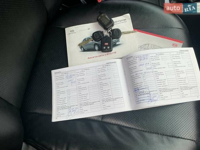 Серый БИД Ф3, объемом двигателя 1.49 л и пробегом 90 тыс. км за 3700 $, фото 25 на Automoto.ua
