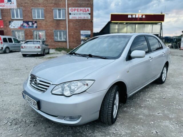Серый БИД Ф3, объемом двигателя 1.5 л и пробегом 270 тыс. км за 4250 $, фото 3 на Automoto.ua