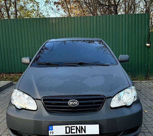 Серый БИД Ф3, объемом двигателя 1.5 л и пробегом 221 тыс. км за 3600 $, фото 6 на Automoto.ua