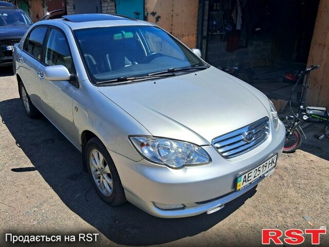 Сірий БІД F3, об'ємом двигуна 1.5 л та пробігом 69 тис. км за 4220 $, фото 5 на Automoto.ua