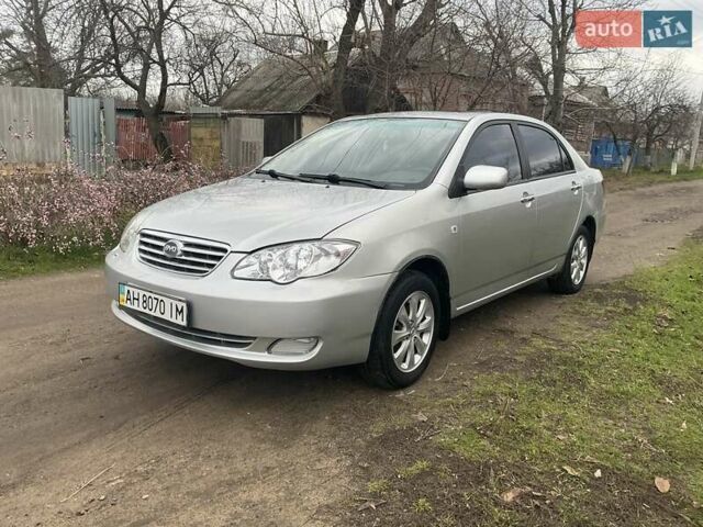 Серый БИД Ф3, объемом двигателя 1.49 л и пробегом 90 тыс. км за 3700 $, фото 10 на Automoto.ua