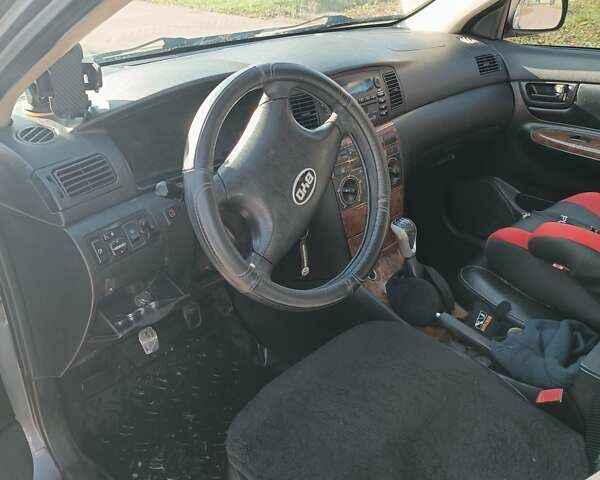 Серый БИД Ф3, объемом двигателя 1.49 л и пробегом 400 тыс. км за 2900 $, фото 5 на Automoto.ua