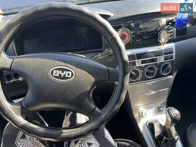 Сірий БІД F3, об'ємом двигуна 1.49 л та пробігом 87 тис. км за 3500 $, фото 13 на Automoto.ua