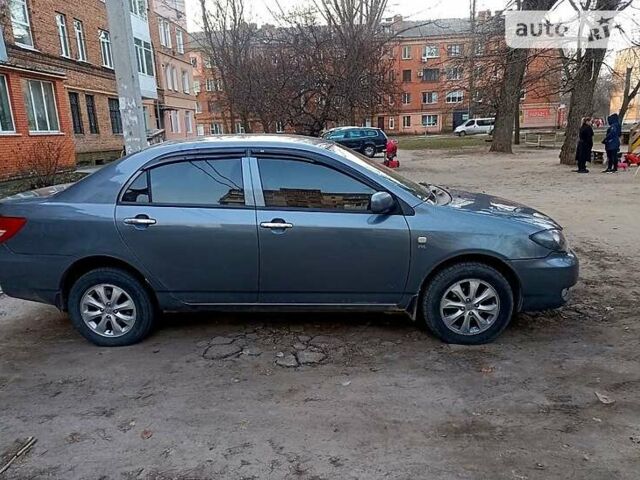 Сірий БІД F3, об'ємом двигуна 1.5 л та пробігом 140 тис. км за 5000 $, фото 8 на Automoto.ua