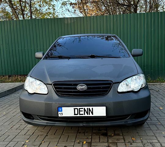 Серый БИД Ф3, объемом двигателя 1.5 л и пробегом 221 тыс. км за 3600 $, фото 1 на Automoto.ua