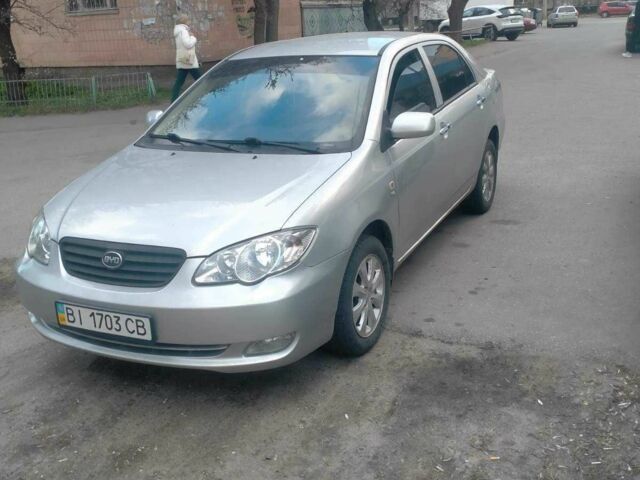 Серый БИД Ф3, объемом двигателя 0 л и пробегом 52 тыс. км за 5100 $, фото 1 на Automoto.ua