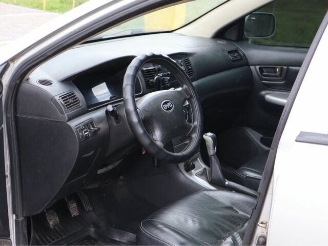 Сірий БІД F3, об'ємом двигуна 1.5 л та пробігом 143 тис. км за 2500 $, фото 16 на Automoto.ua