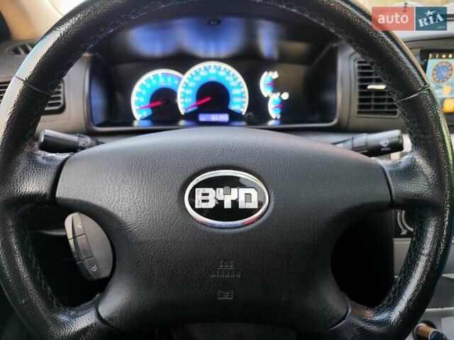 Серый БИД Ф3, объемом двигателя 1.49 л и пробегом 166 тыс. км за 4500 $, фото 52 на Automoto.ua