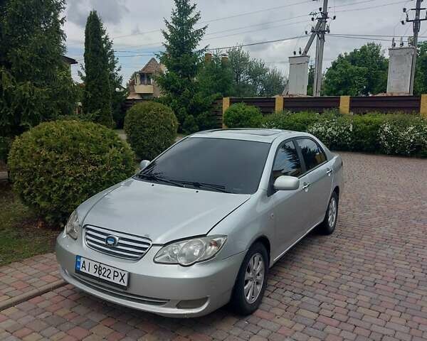 Серый БИД Ф3, объемом двигателя 1.49 л и пробегом 183 тыс. км за 2415 $, фото 1 на Automoto.ua