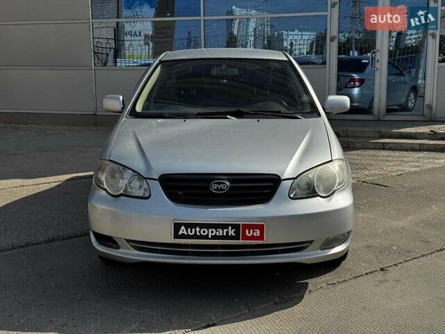 Серый БИД Ф3, объемом двигателя 1.5 л и пробегом 149 тыс. км за 3340 $, фото 1 на Automoto.ua