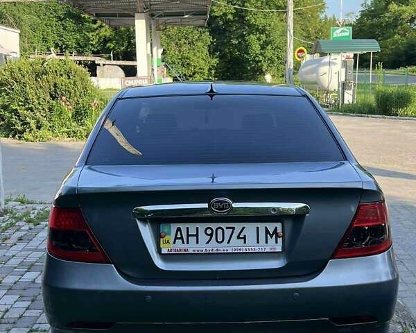 Сірий БІД F3, об'ємом двигуна 1.49 л та пробігом 71 тис. км за 3300 $, фото 6 на Automoto.ua