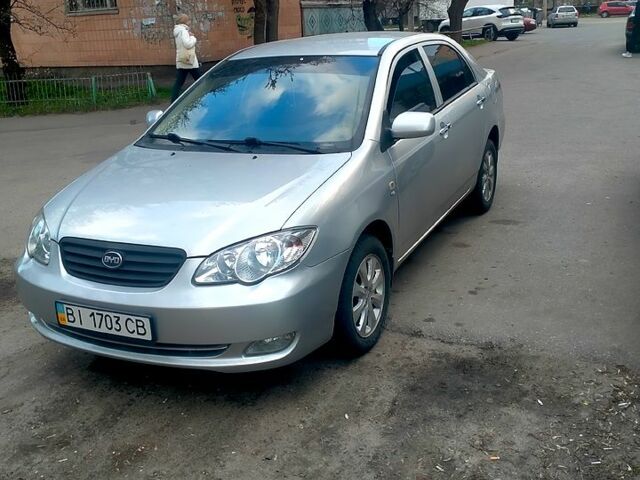 Сірий БІД F3, об'ємом двигуна 1.5 л та пробігом 46 тис. км за 4600 $, фото 1 на Automoto.ua