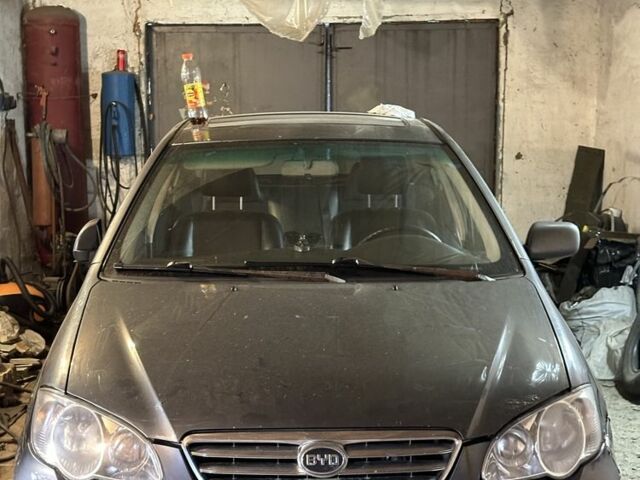 Сірий БІД F3, об'ємом двигуна 1.5 л та пробігом 284 тис. км за 1500 $, фото 3 на Automoto.ua