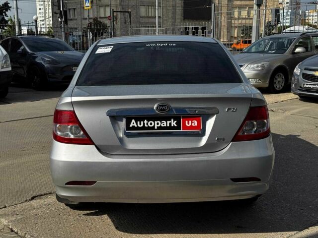 Сірий БІД F3, об'ємом двигуна 1.5 л та пробігом 149 тис. км за 3340 $, фото 4 на Automoto.ua