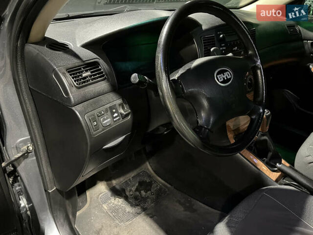 Серый БИД Ф3, объемом двигателя 1.49 л и пробегом 145 тыс. км за 2100 $, фото 14 на Automoto.ua