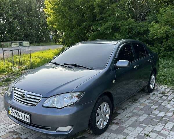 Сірий БІД F3, об'ємом двигуна 1.49 л та пробігом 71 тис. км за 3300 $, фото 5 на Automoto.ua