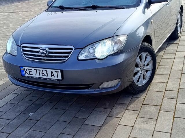 Серый БИД Ф3, объемом двигателя 1.5 л и пробегом 0 тыс. км за 3500 $, фото 4 на Automoto.ua