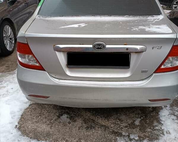 Сірий БІД F3, об'ємом двигуна 1.6 л та пробігом 198 тис. км за 2500 $, фото 1 на Automoto.ua