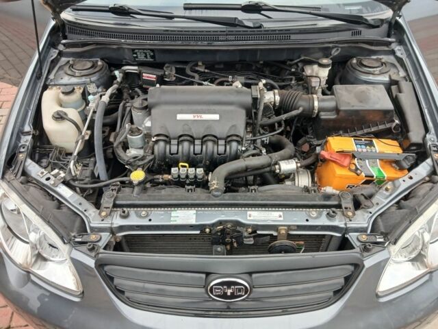 Сірий БІД F3, об'ємом двигуна 1.5 л та пробігом 17 тис. км за 4000 $, фото 4 на Automoto.ua