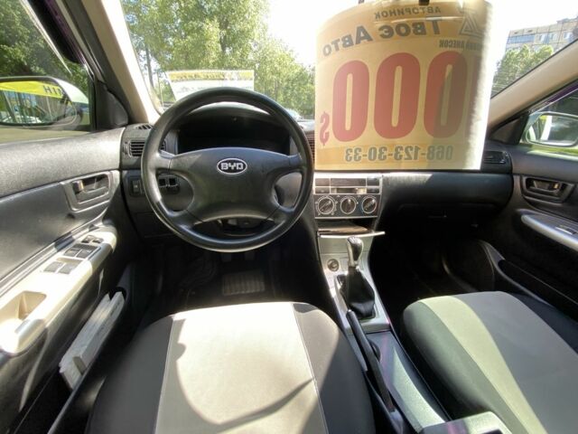 Сірий БІД F3, об'ємом двигуна 1.5 л та пробігом 108 тис. км за 3800 $, фото 12 на Automoto.ua