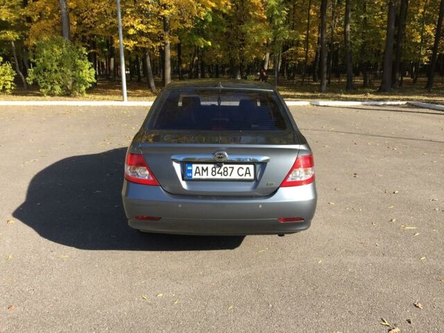 Серый БИД Ф3, объемом двигателя 1.5 л и пробегом 95 тыс. км за 5300 $, фото 5 на Automoto.ua