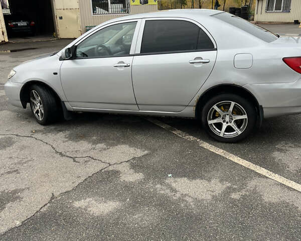 Сірий БІД F3, об'ємом двигуна 1.49 л та пробігом 170 тис. км за 4200 $, фото 4 на Automoto.ua