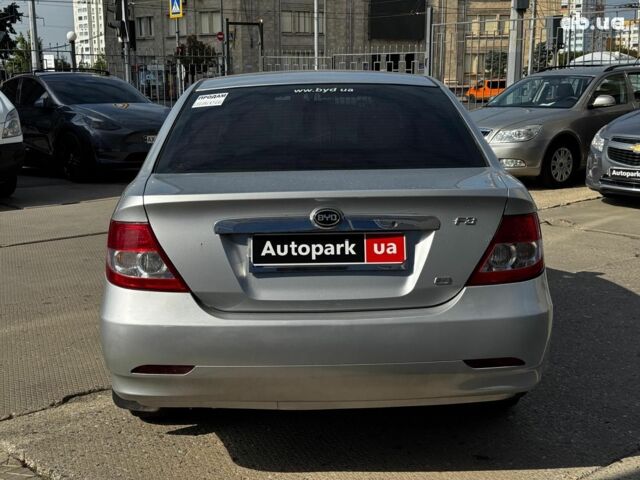 Сірий БІД F3, об'ємом двигуна 1.5 л та пробігом 149 тис. км за 3340 $, фото 4 на Automoto.ua