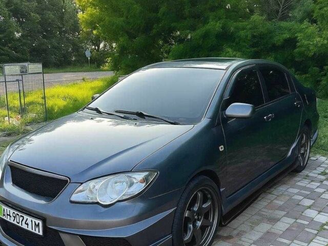 Серый БИД Ф3, объемом двигателя 1.5 л и пробегом 68 тыс. км за 3300 $, фото 2 на Automoto.ua