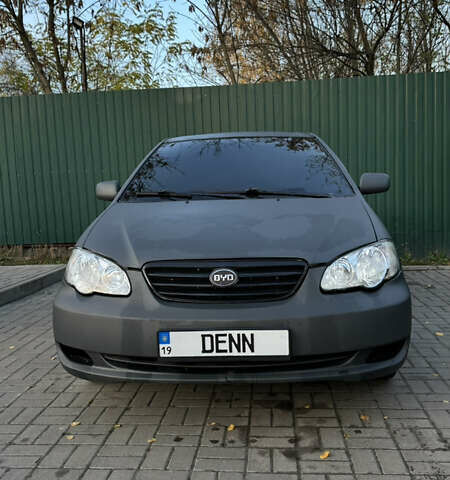 БІД F3 2013 у Сумах на Automoto.ua Сірий БІД F3, об'ємом двигуна 1.49 л та пробігом 221 тис. км за 3600 $, фото 1 на Automoto.ua