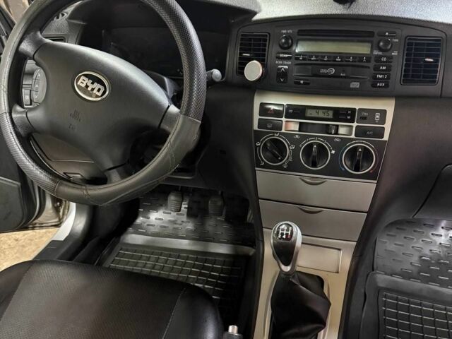 Сірий БІД F3, об'ємом двигуна 1.5 л та пробігом 200 тис. км за 1750 $, фото 5 на Automoto.ua