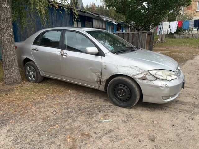 Сірий БІД F3, об'ємом двигуна 1.5 л та пробігом 200 тис. км за 1750 $, фото 4 на Automoto.ua