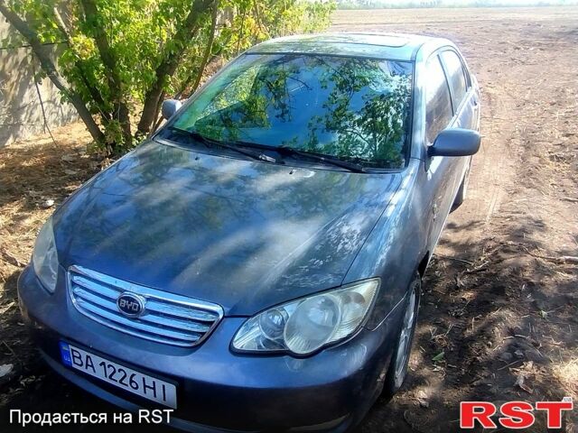 Серый БИД Ф3, объемом двигателя 1.5 л и пробегом 160 тыс. км за 3200 $, фото 2 на Automoto.ua