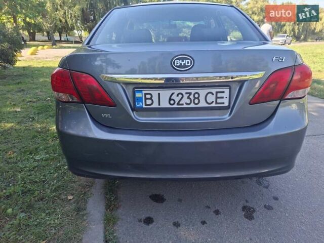 Серый БИД Ф3, объемом двигателя 1.5 л и пробегом 79 тыс. км за 3699 $, фото 7 на Automoto.ua