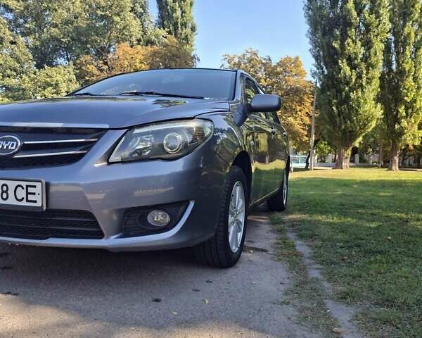 Серый БИД Ф3, объемом двигателя 1.5 л и пробегом 79 тыс. км за 3250 $, фото 6 на Automoto.ua