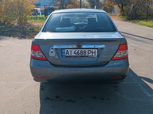 Серый БИД Ф3, объемом двигателя 1.5 л и пробегом 400 тыс. км за 2900 $, фото 3 на Automoto.ua