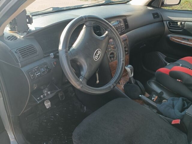 Серый БИД Ф3, объемом двигателя 1.5 л и пробегом 400 тыс. км за 2900 $, фото 4 на Automoto.ua