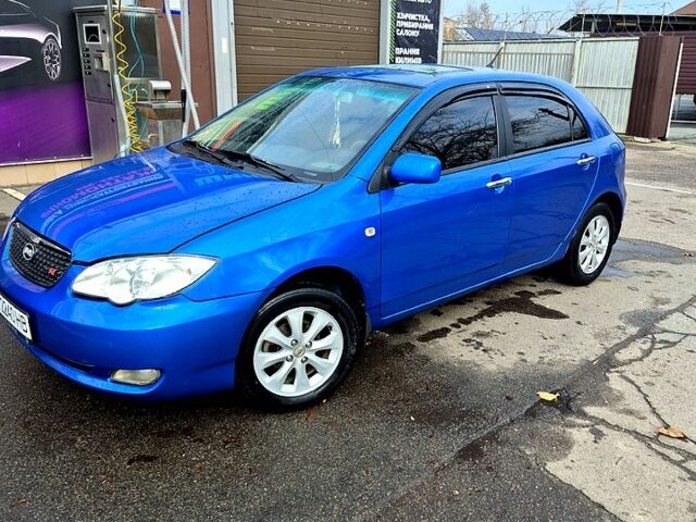 Синий БИД Ф3, объемом двигателя 1.5 л и пробегом 81 тыс. км за 2900 $, фото 1 на Automoto.ua