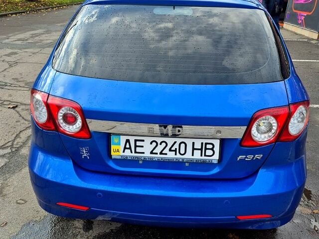 Синій БІД F3, об'ємом двигуна 1.5 л та пробігом 81 тис. км за 2900 $, фото 3 на Automoto.ua