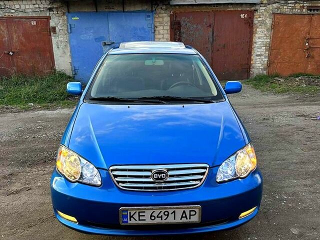 Синій БІД F3, об'ємом двигуна 1.5 л та пробігом 81 тис. км за 5500 $, фото 5 на Automoto.ua