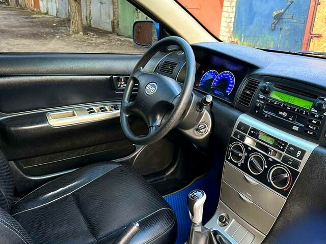 Синій БІД F3, об'ємом двигуна 1.5 л та пробігом 81 тис. км за 5500 $, фото 7 на Automoto.ua