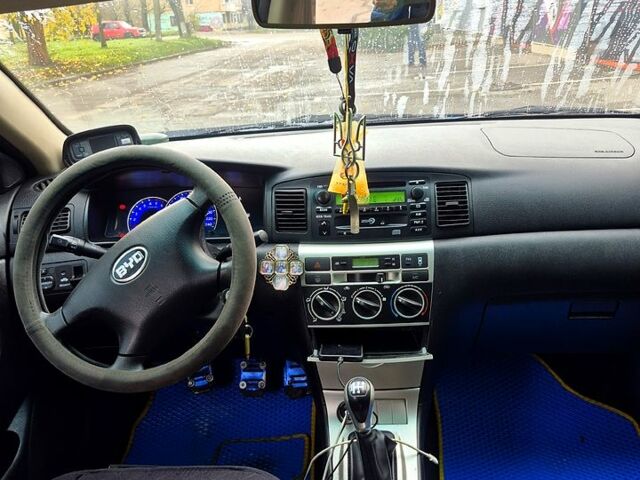 Синій БІД F3, об'ємом двигуна 1.5 л та пробігом 81 тис. км за 2900 $, фото 8 на Automoto.ua