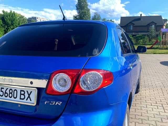 Синий БИД Ф3, объемом двигателя 1.5 л и пробегом 91 тыс. км за 3100 $, фото 6 на Automoto.ua