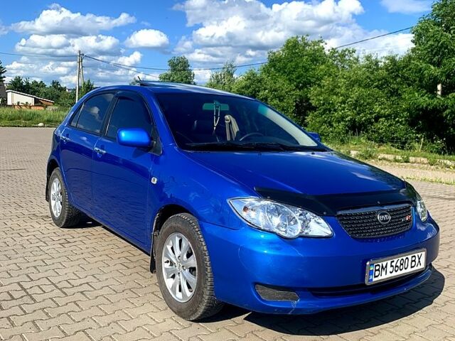 Синий БИД Ф3, объемом двигателя 1.5 л и пробегом 91 тыс. км за 3100 $, фото 9 на Automoto.ua