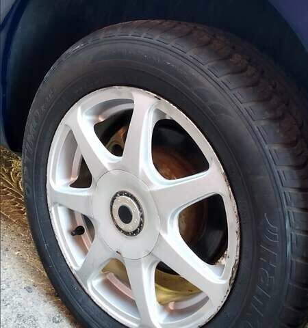 Синий БИД Ф3, объемом двигателя 1.6 л и пробегом 89 тыс. км за 3400 $, фото 6 на Automoto.ua
